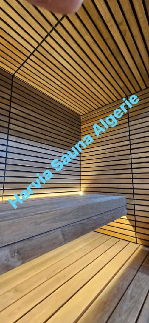 Sauna Harvia