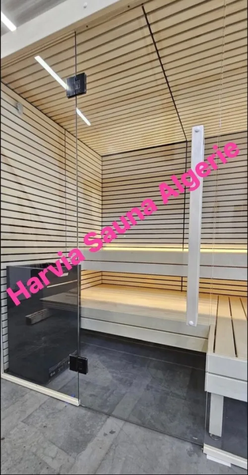 Sauna Harvia