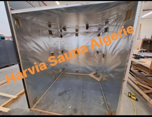 Sauna Harvia
