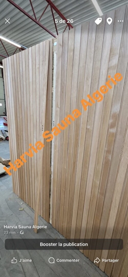 Sauna Harvia