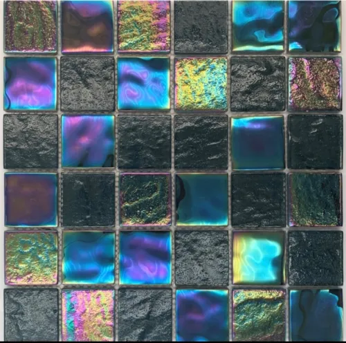 Mosaic Piscine
