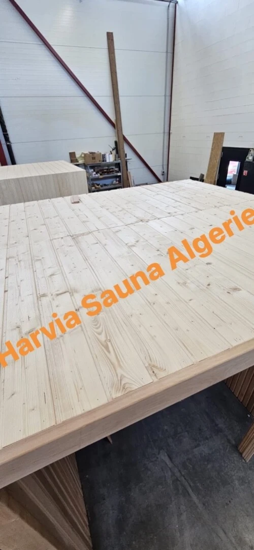 Sauna Harvia