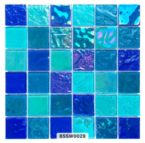 Mosaic Piscine
