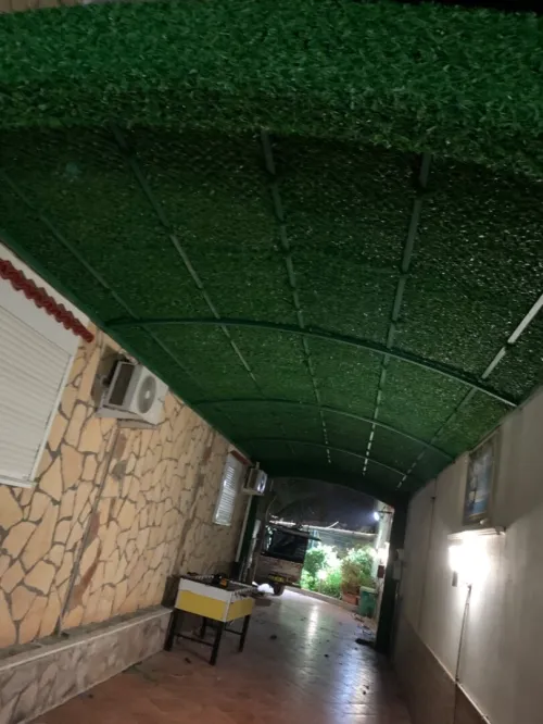 CLOTURE + BRISE VUE + travaux métalliques