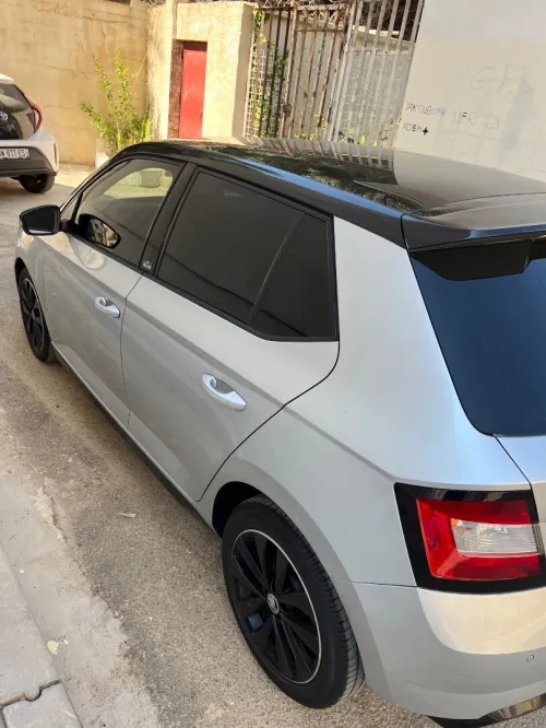 Skoda Fabia 2016 Monte Carlo