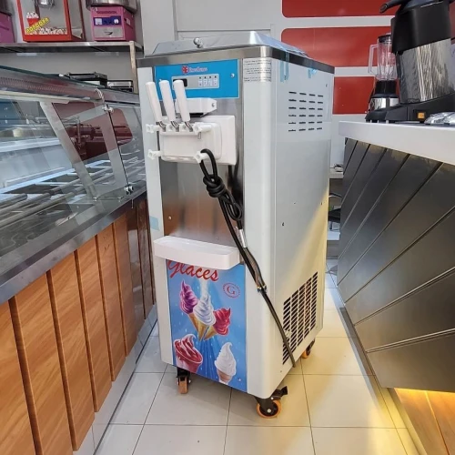 MACHINE A GLACE EXCELLENCE 380V 