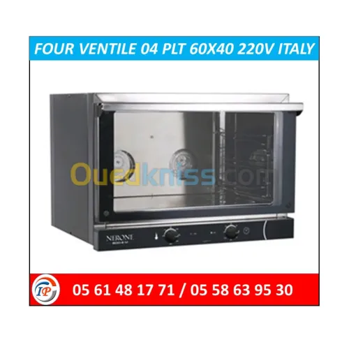 FOUR VENTILE TECNODOOM