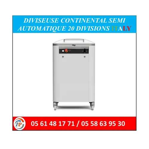 DIVISEUSE CONTINENTAL SEMI AUTOMATIQUE 20 DIVISIONS ITALY 