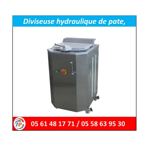 Diviseuse hydraulique de pate sinmag 