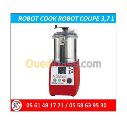 ROBOT COOK ROBOT COUPE 3,7 L