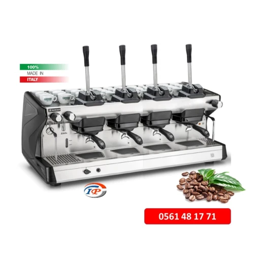 PRESSE A CAFE RANCILIO 04 BRAS  HOTELLERIE-CAFETERIA-RESTAURANT
