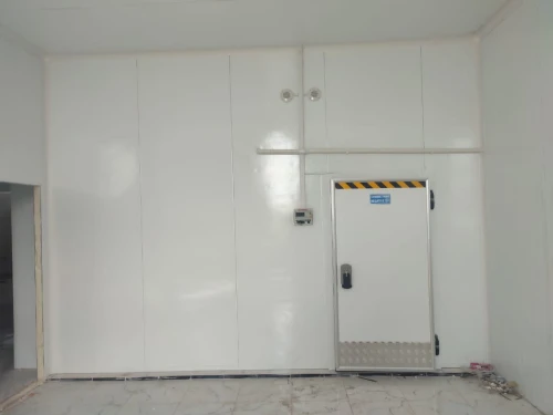 FABRICATION ET INSTALATION DE CHAMBRE FROIDE SUR MESURE 