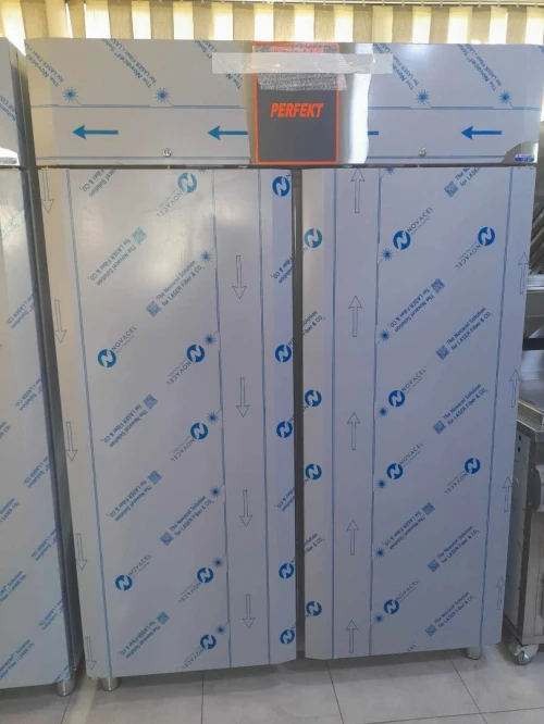 ARMOIRE REFRIGEREE 1400L POSITIVE / NEGATIVE TECNODOM ITALY 