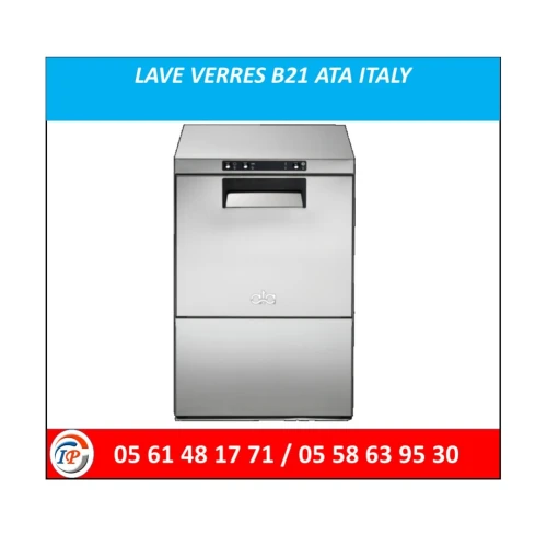 LAVE VERRES B21 ATA ITALY 