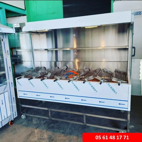 MATERIELS DE FAST-FOOD & RESTAURANT