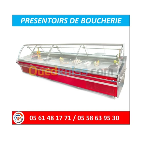 PRESENTOIR DE BOUCEHRIE DELTA PREMIUM SIMAFE