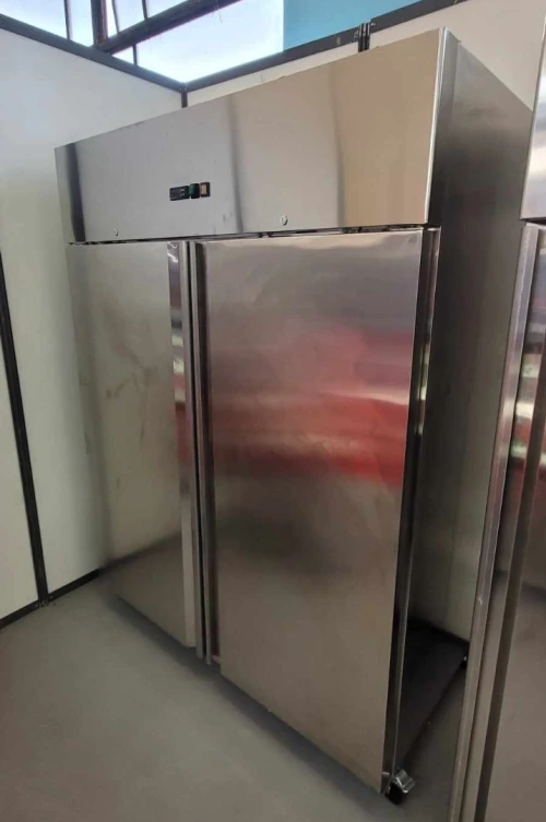 ARMOIRE NEGATIVE 100% INOX 1400L 