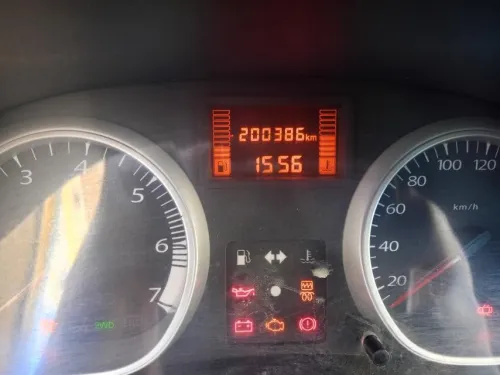 Dacia Duster 2012 Ambiance