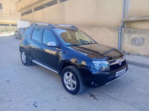 Dacia Duster 2012 Ambiance