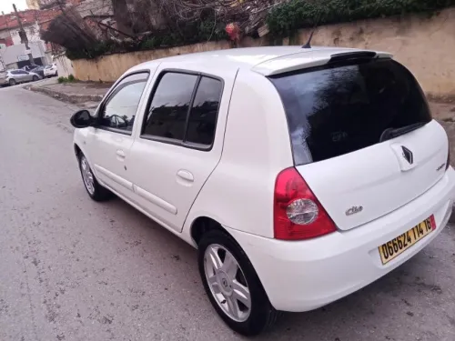 Renault Clio Campus 2014 Facelift