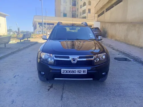 Dacia Duster 2012 Ambiance