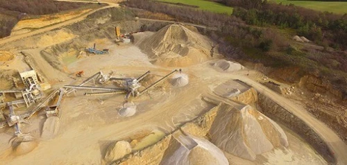  Plan de Réhabilitation des Carrières (Querry Rehabilitation Plan QRP)
