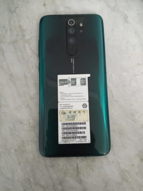 Redmi note 8 pro 6/128 
