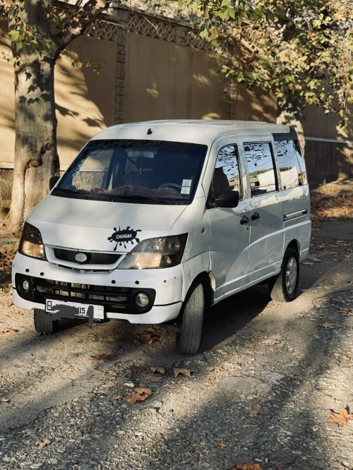 Changan 7place 2015 7 place