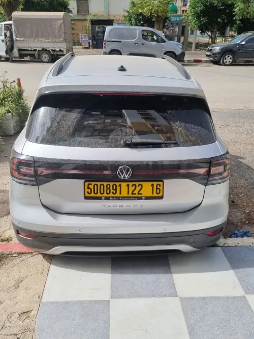 Volkswagen T cross 2022 