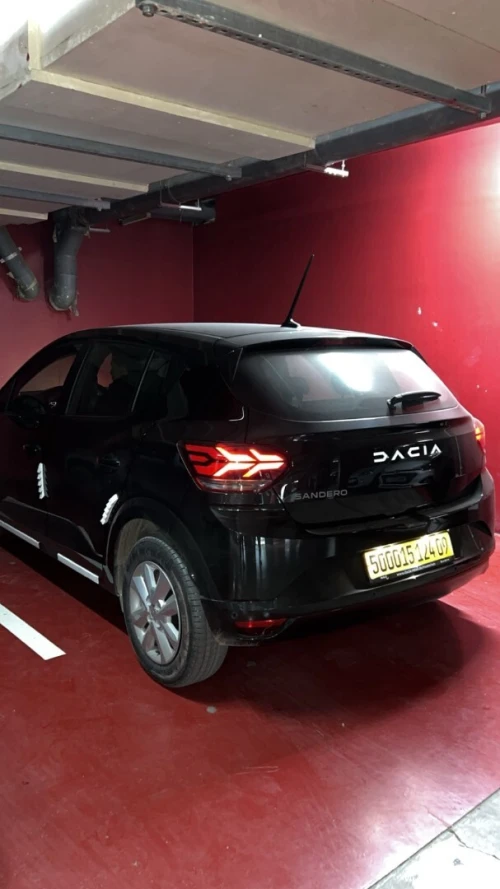 Dacia Sandero 2024 Essential