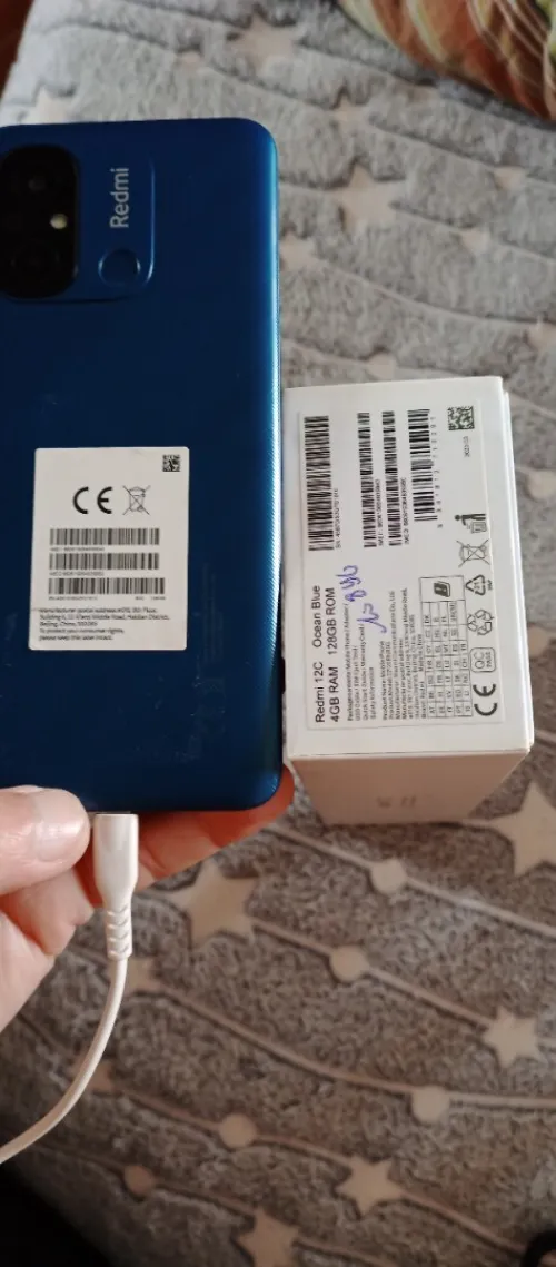 Redmi 12C R 4 128 marche pas Redmi 12C 128 4