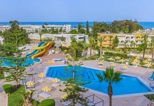 TUNISIE HOTEL RIVIERA 4* 