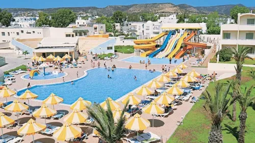 HOTEL OMAR ET DAR KHAYAM