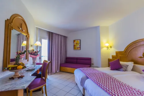 TUNISIE HOTEL RIVIERA 4* 