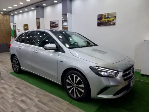 Mercedes Class B 2021 