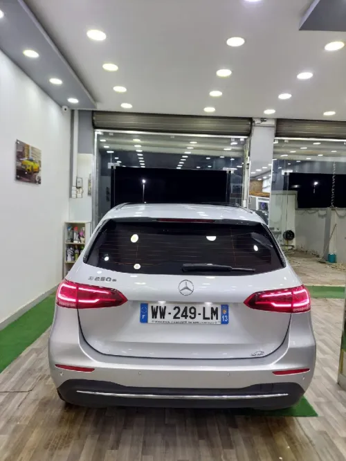 Mercedes Class B 2021 