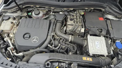 Mercedes Class B 2021 
