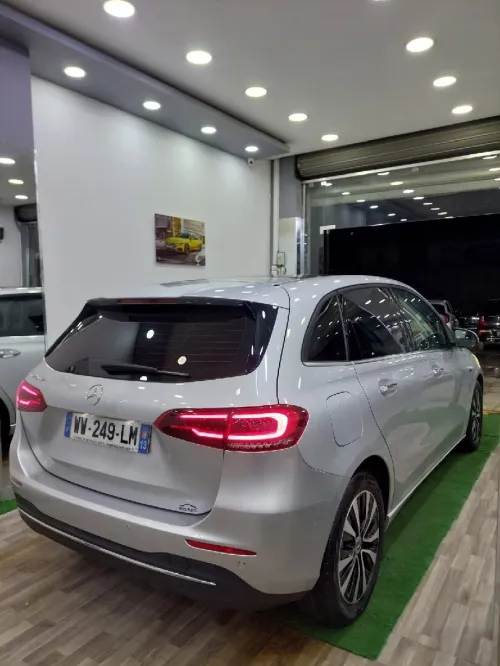 Mercedes Class B 2021 