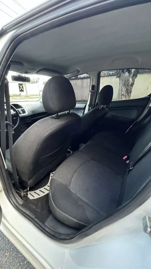 Peugeot 206 Plus 2011 206 Plus