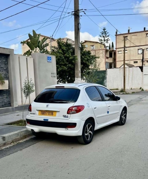 Peugeot 206 Plus 2011 206 Plus