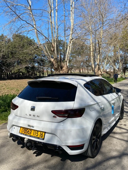 Seat Leon 2015 FR+15