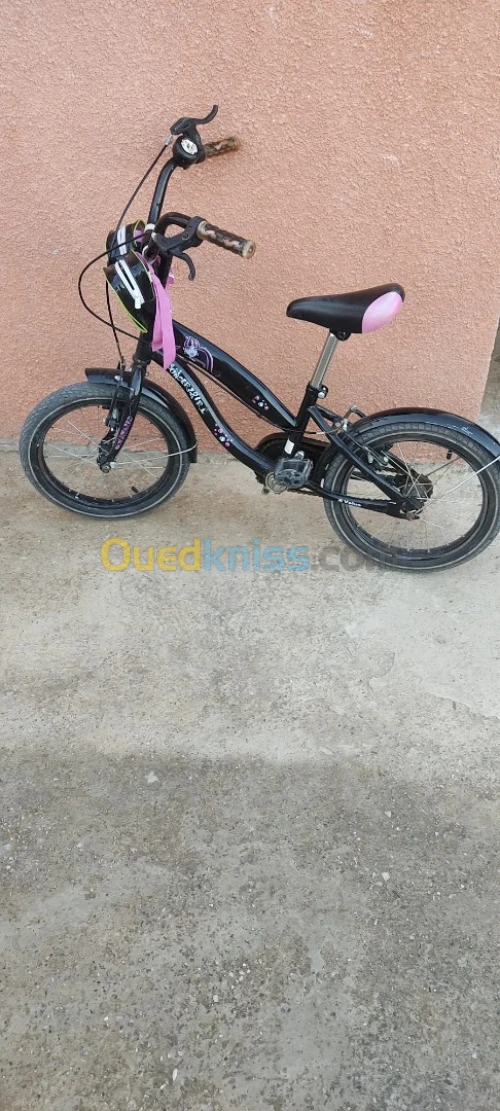 02 vélos 16 pouce coxi