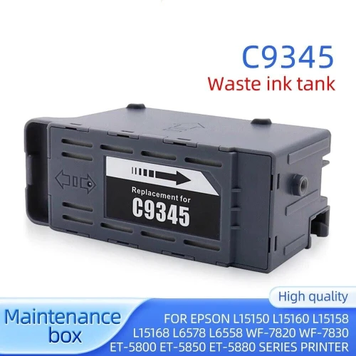 Epson C9345 Boîte de maintenance