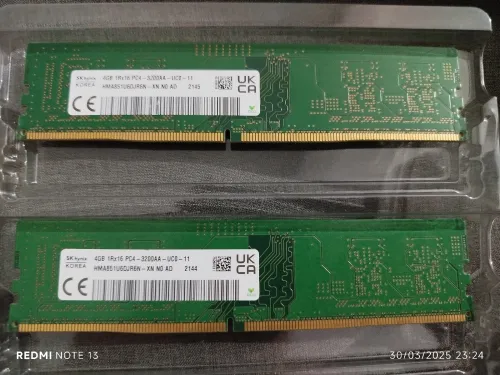 Ram 4*2 3200 