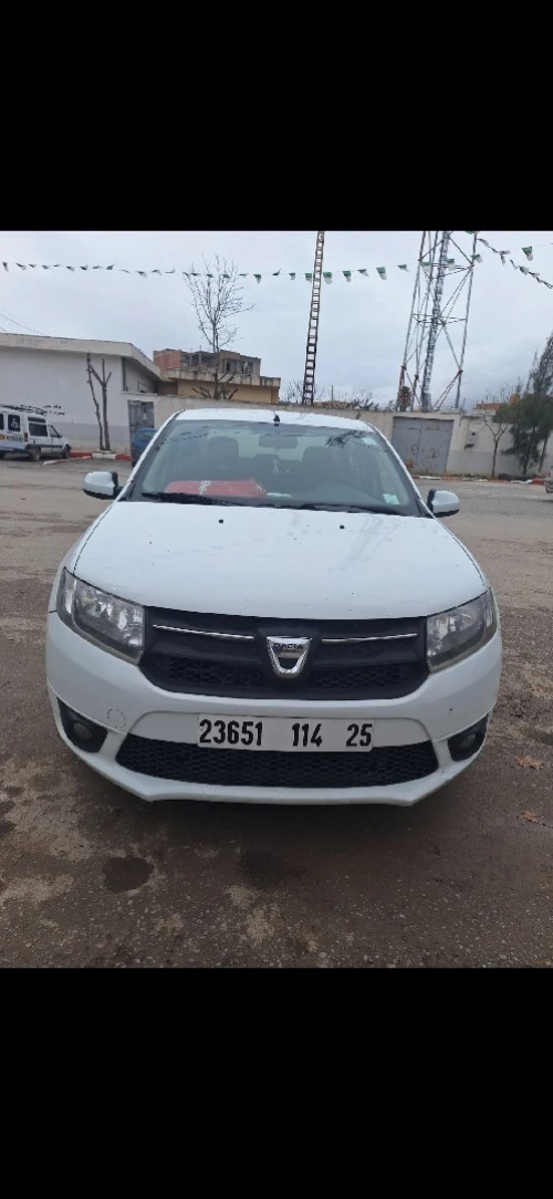 Dacia Logan 2014 Logan