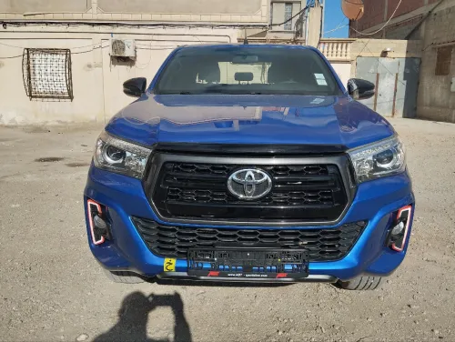 Toyota Hilux 2020 LEGEND DC 4x4 Pack Luxe
