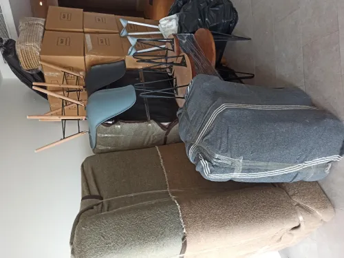 Déménagement Algérie DemFast