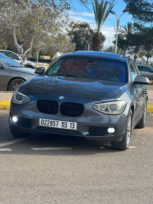 BMW Série 1 2013 Pack M