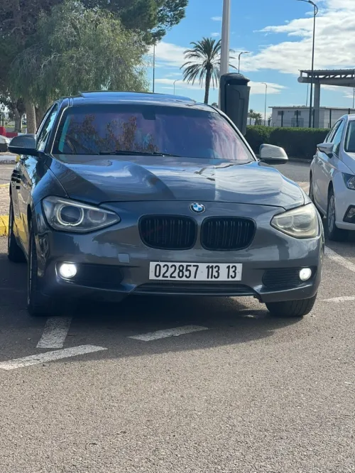 BMW Série 1 2013 Pack M