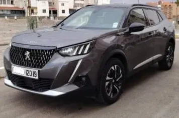 Peugeot 2008 2020 